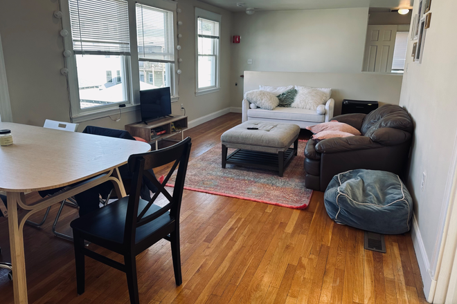 - - 6 BEDROOM APARTMENT NEAR TUFTS
