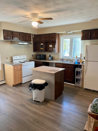 Kitchen - Dartmouth renovated Room rental, including Gas, Electric,water,Wi-Fi, off street parking