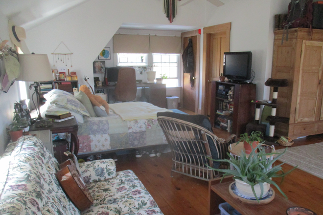 livingrm - STUDIO Apt., furnished , winter rental in country setting