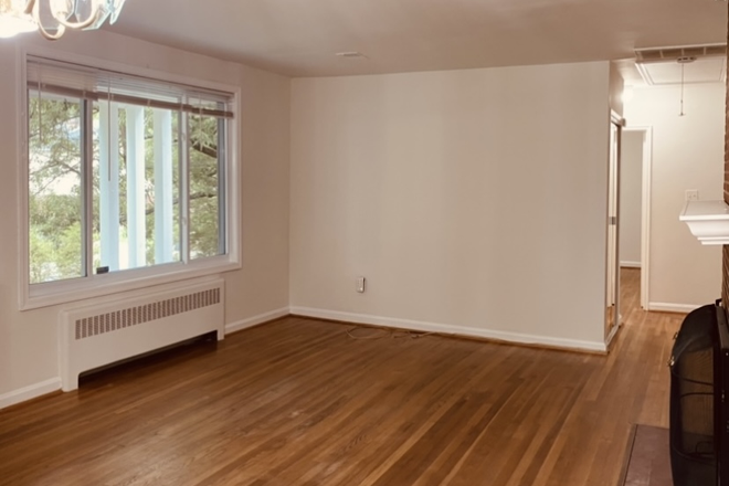 Living Room - Roommate Wanted in Adorable Single Family House Minutes Away from Campus