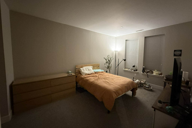 Bedroom - Icon Resdiencies at the Rotunda