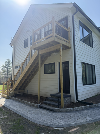 Entrance - Furnished Room w/private bath for female-Mercer Rd-Princeton