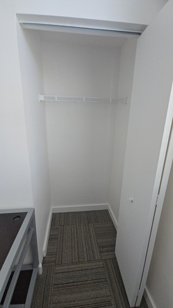 Closet - 109 Tower Apartments