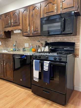 . - Main Street Medford 3 bed apartment available June 2026!