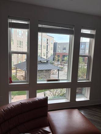 View from Living Room - Union Blacksburg