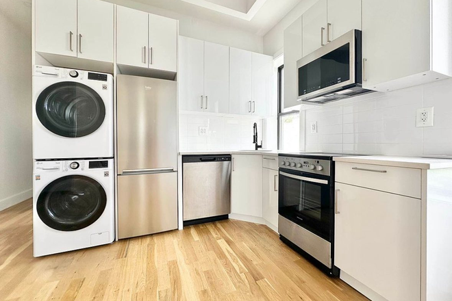 Kitchen - Room for Rent in 3Bed-2Bath Apartment in Park Slope