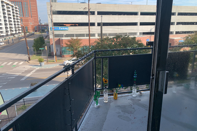 Patio - The Helix