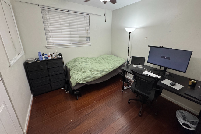 room2 - # Room1 rent: $510 + utility, # Room2 rent: $615 + utility