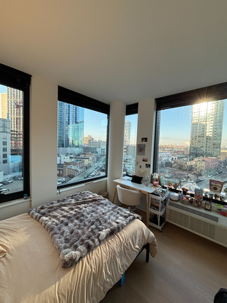 Bedroom - Urby JSQ Apartment