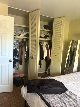 Bedroom - Launch Apartments