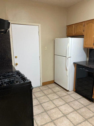 Kitchen - 3-bed/2-bath duplex close to campus, looking for one more roommate!