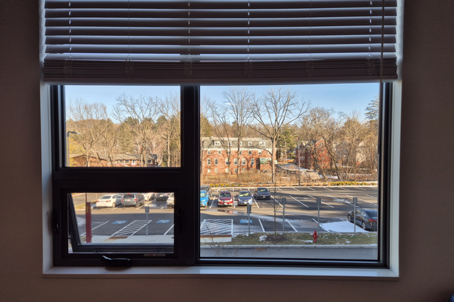 Outside view - Fieldstone-Artisan Apartments