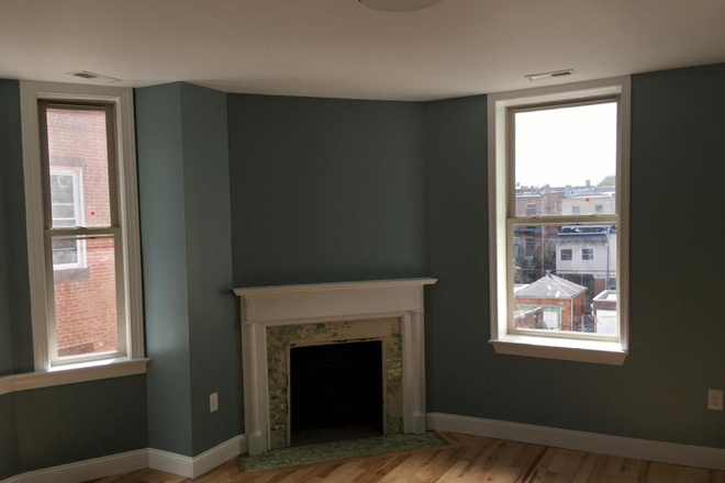 Bedroom (pre-furnished version) - Spacious 1b1b Apartment on 30th Street, 7 min from Homewood Campus