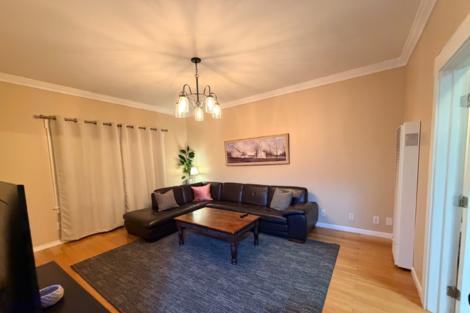 Front room - Comfortable and welcoming place to work and rest