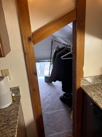 Storage Cubby - Selby Ave. Room Triplex