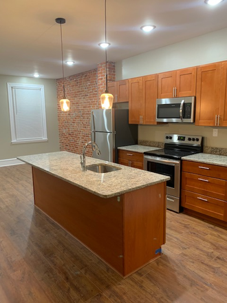 kitchen - Newly Renovated 3 Bedroom near Temple Campus