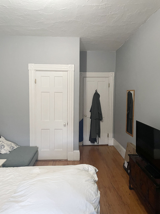 Bedroom - Room for rent in large flat in Cambridge! Apartments