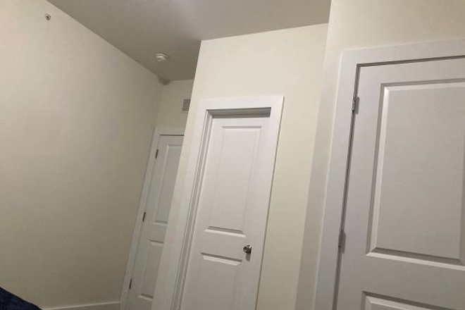 Bedroom - Furnished room w/ utilities for $899/month on Walnut St Apartments