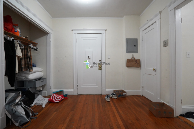 2 - MAY 2026-Sweet Fenway Studio w/ EIK. H/HW inc. Elevator, No Fee! Apartments
