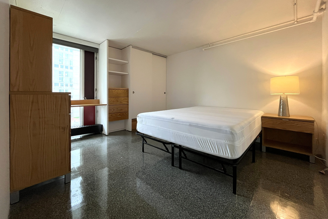 Bedroom - 1 bed 1 bath Harvard Apartment, Close to Harvard Campus