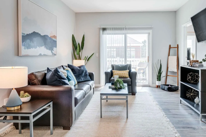 Main Room - Lodge on the Trail Purdue