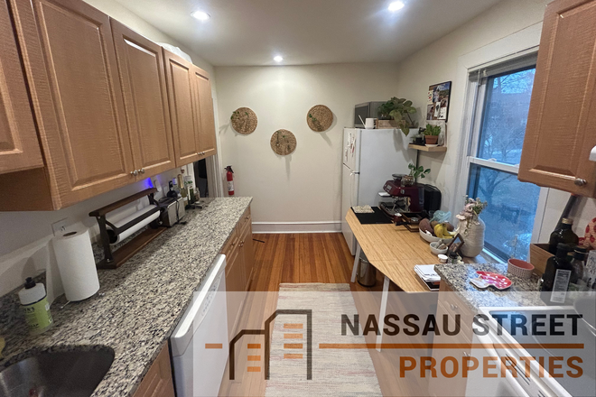 Kitchen - 1BR apt-Spruce St-Princeton