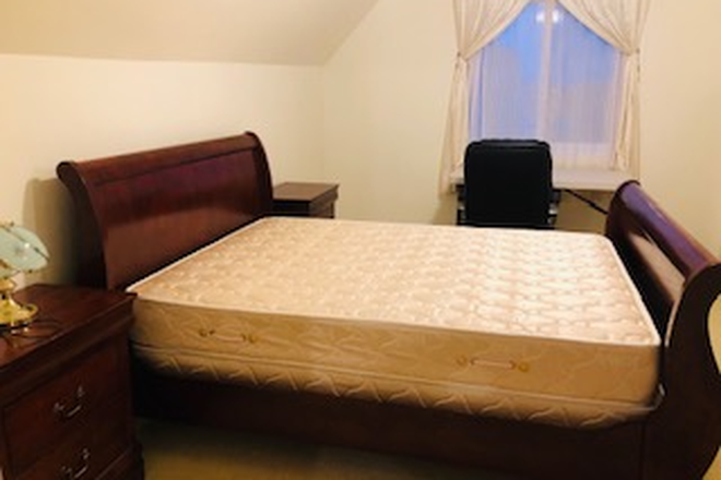 Bedroom 2 of 2 - Willard Apartment