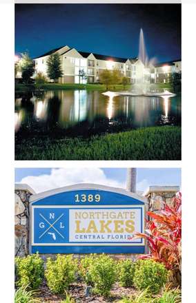 Exterior - Northgate Lakes Apartments