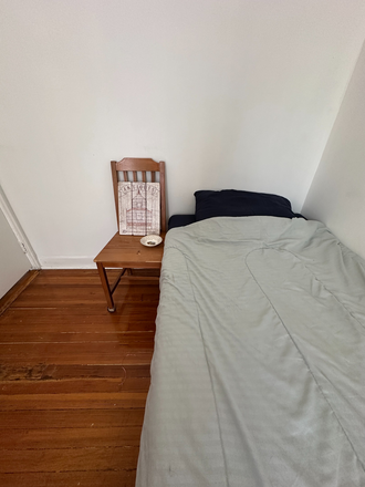 Bedroom - Bright and quiet large rooms, 2 min to the Bay Ridge Av Station, R line Apartments