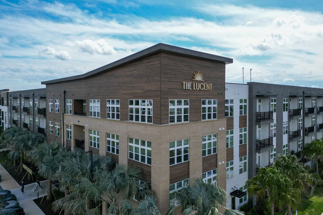 The Lucent at Sunrise - The Lucent at Sunrise Apartments