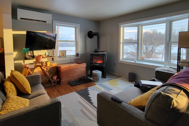 Living Room - Enjoy the Beauty of the Islands House