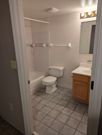 Bathroom - Knights Circle Apartments