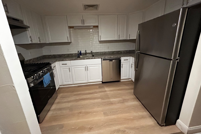 Kitchen - Furnished. Private Room- Northeastern University Area