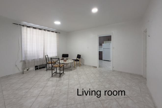 Living room - $3,600–$4,000 | Huge Renovated 3BR in Dyker Heights | No Fee Apartments