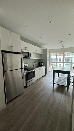 Kitchen - The Hub Apartments