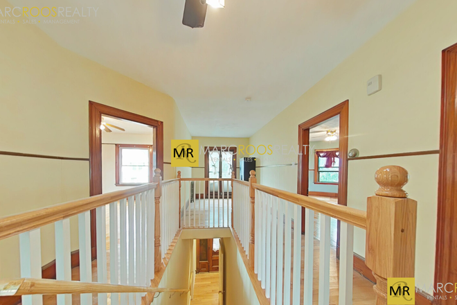 Stairs - Incredible 5 Bed 2 Bath House in Somerville!