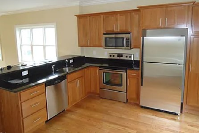 Some of the kitchen - can send more images and details @ 908-477-7127 - Flexible Sublet Timeframe - HUGE Walk-In Closet, Jack & Jill Bath - 908-477-7127 w/ inquiries