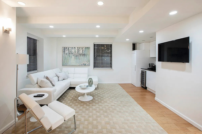 Living Room - 1457 Tremont St