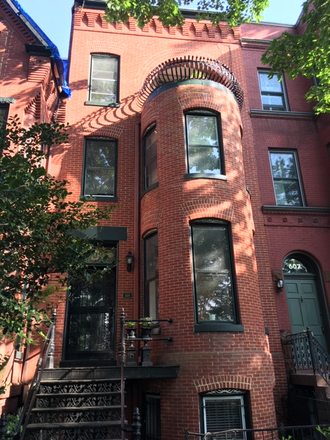 Front of House - Beautiful 1BR Apartment at Eastern Market/Capitol Hill