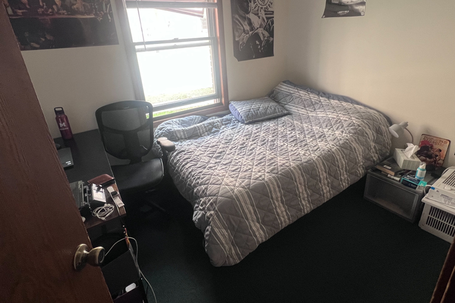 Bedroom 3 - Milo Properties Apartments