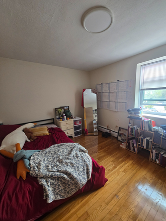 bedroom - Coolidge Corner Second Bedroom