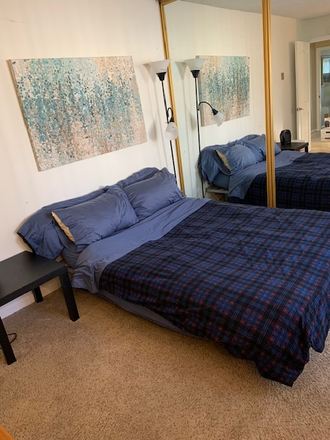 Bedroom - Furnished Room & Bath - Minutes to UCI – Available AUG 1st -  6 to 12 Months