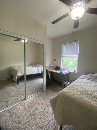 Bedroom - Alight West Lafayette