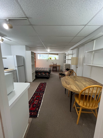 Studio - Studio Apartment for Rent, West Cambridge