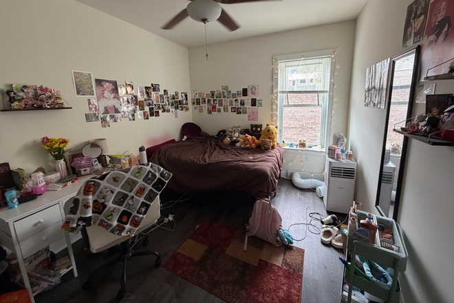 Bedroom - Summer Sublet 5 Minutes from Campus! Apartments