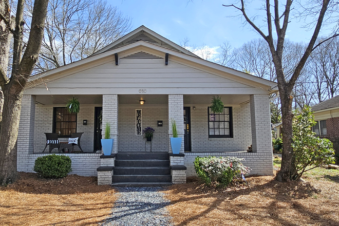 Street View - EAST ATLANTA VILLAGE Duplex