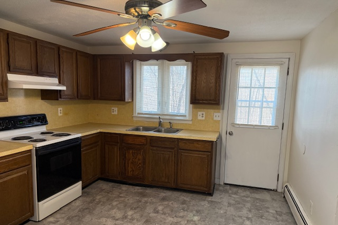 Kitchen - 38 Maple St. Apt. #2, Belchertown, MA