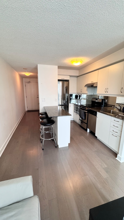 Kitchen - The Modern Condo