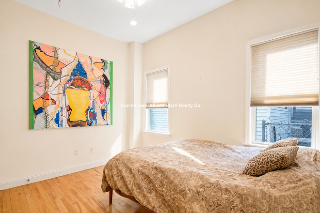 11 - Cambridgeport 1 bedroom condo for rent close to MIT Avail 9.1
