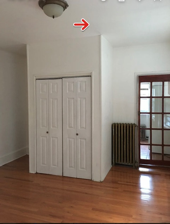 Room - Art Museum Area Apartments